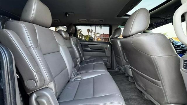 used 2014 Honda Odyssey car, priced at $12,750