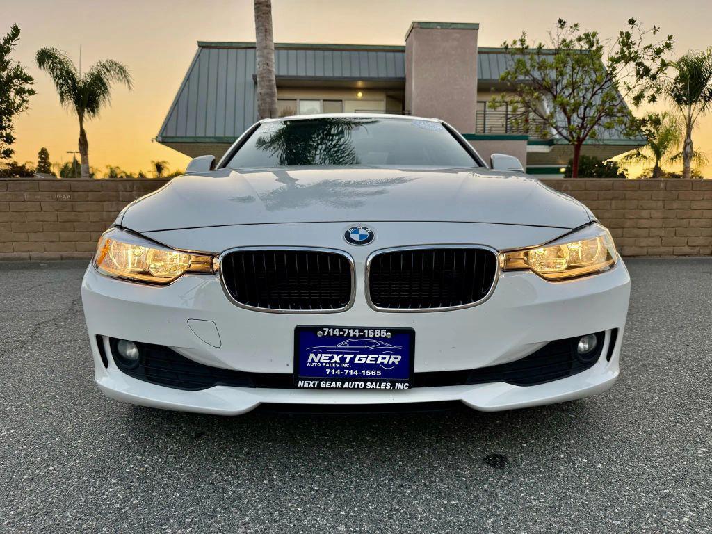 used 2014 BMW 320 car, priced at $6,999
