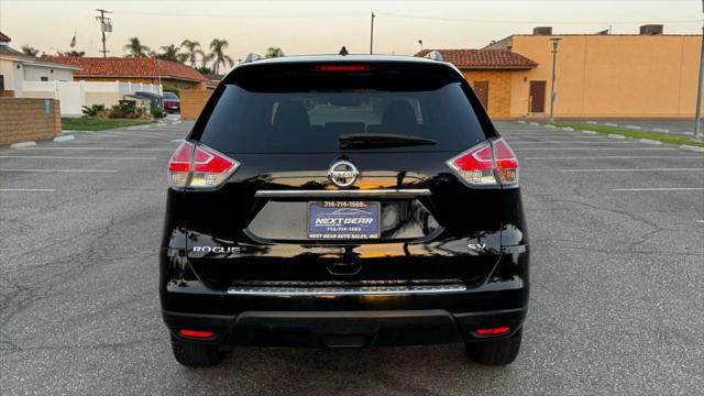 used 2015 Nissan Rogue car, priced at $8,999