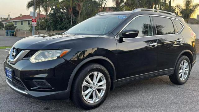 used 2015 Nissan Rogue car, priced at $8,999