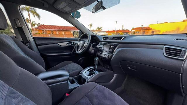 used 2015 Nissan Rogue car, priced at $8,999