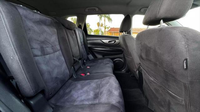 used 2015 Nissan Rogue car, priced at $8,999