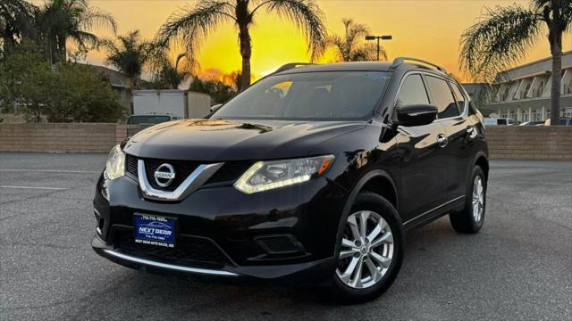 used 2015 Nissan Rogue car, priced at $8,999