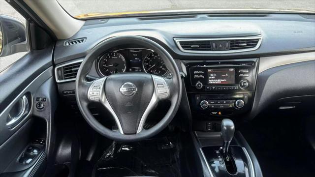 used 2015 Nissan Rogue car, priced at $8,999