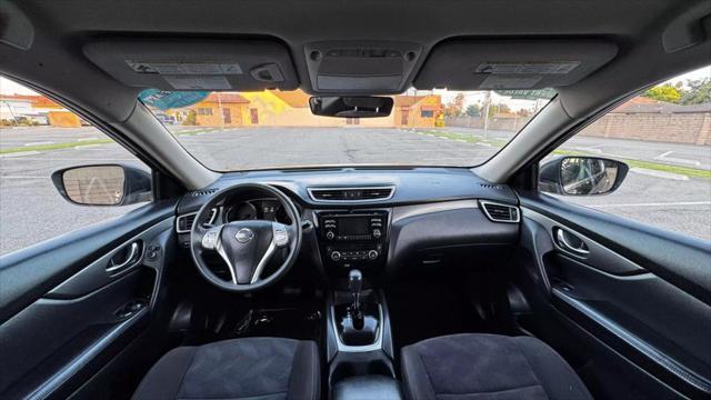 used 2015 Nissan Rogue car, priced at $8,999