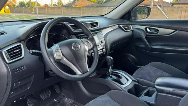 used 2015 Nissan Rogue car, priced at $8,999