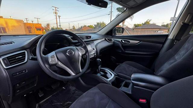 used 2015 Nissan Rogue car, priced at $8,999