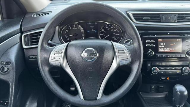 used 2015 Nissan Rogue car, priced at $8,999