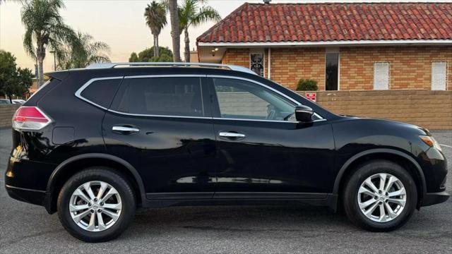 used 2015 Nissan Rogue car, priced at $8,999