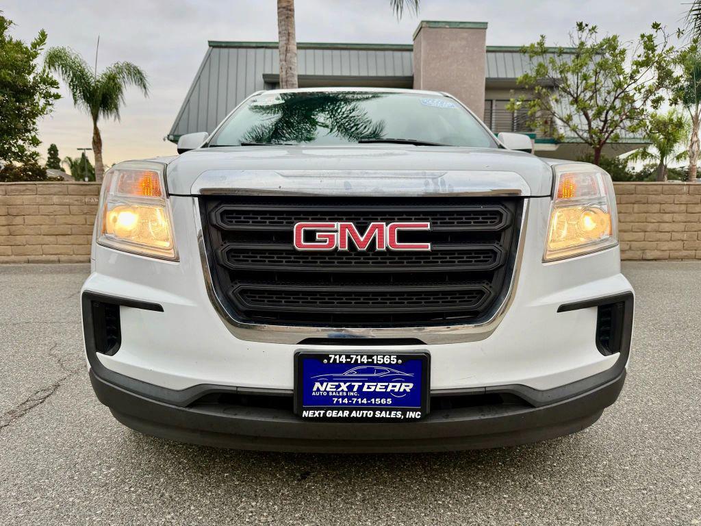 used 2016 GMC Terrain car, priced at $7,499