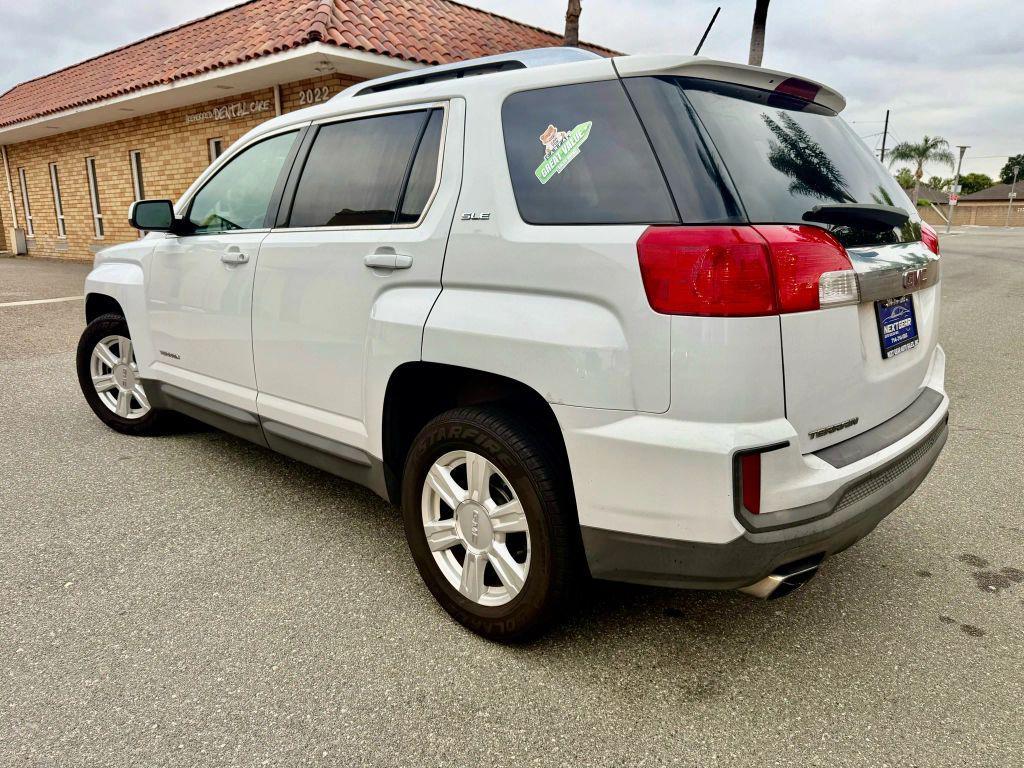 used 2016 GMC Terrain car, priced at $7,499