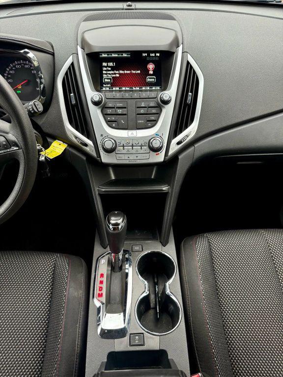 used 2016 GMC Terrain car, priced at $7,499