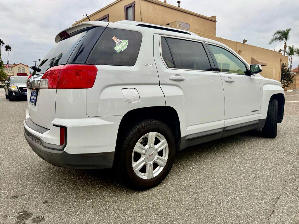 used 2016 GMC Terrain car, priced at $7,499
