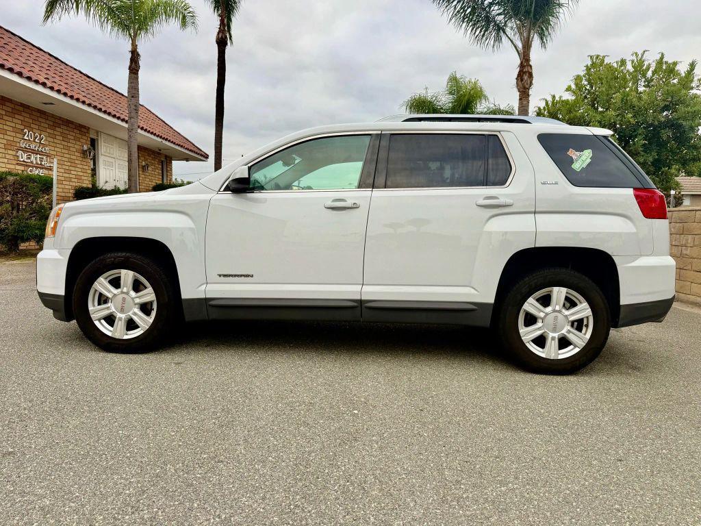 used 2016 GMC Terrain car, priced at $7,499