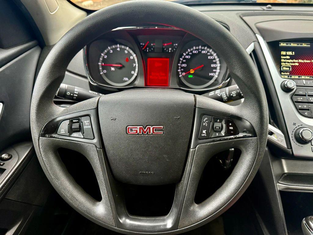 used 2016 GMC Terrain car, priced at $7,499