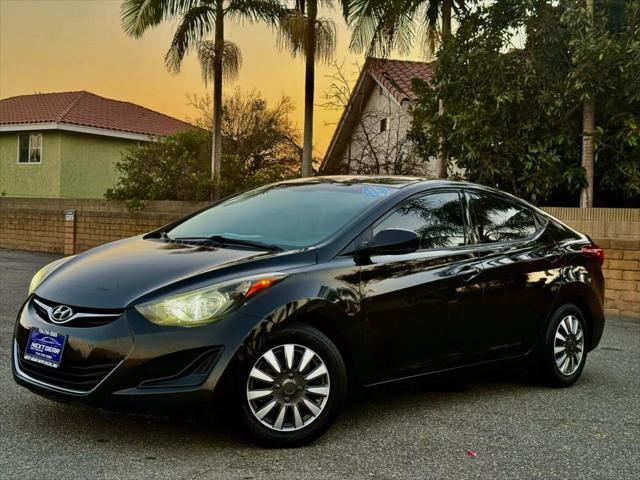 used 2016 Hyundai Elantra car, priced at $6,999