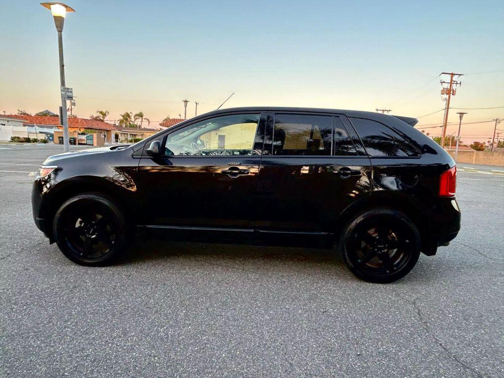 used 2013 Ford Edge car, priced at $7,999