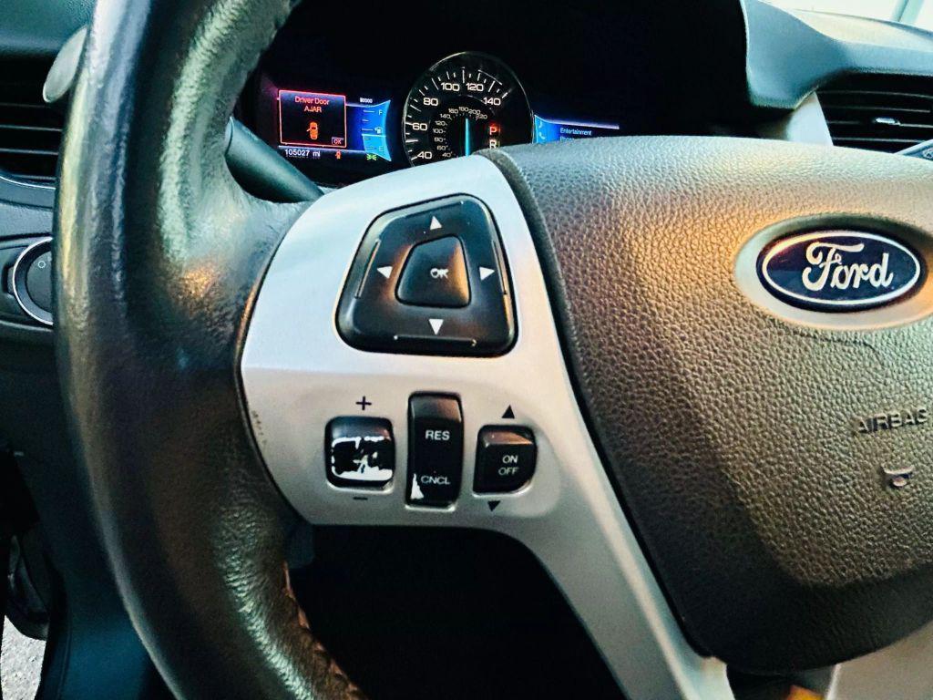 used 2013 Ford Edge car, priced at $7,999