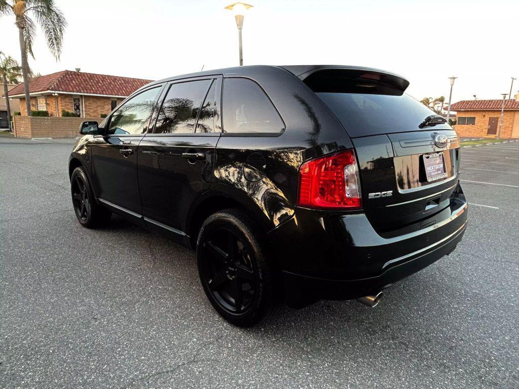 used 2013 Ford Edge car, priced at $7,999