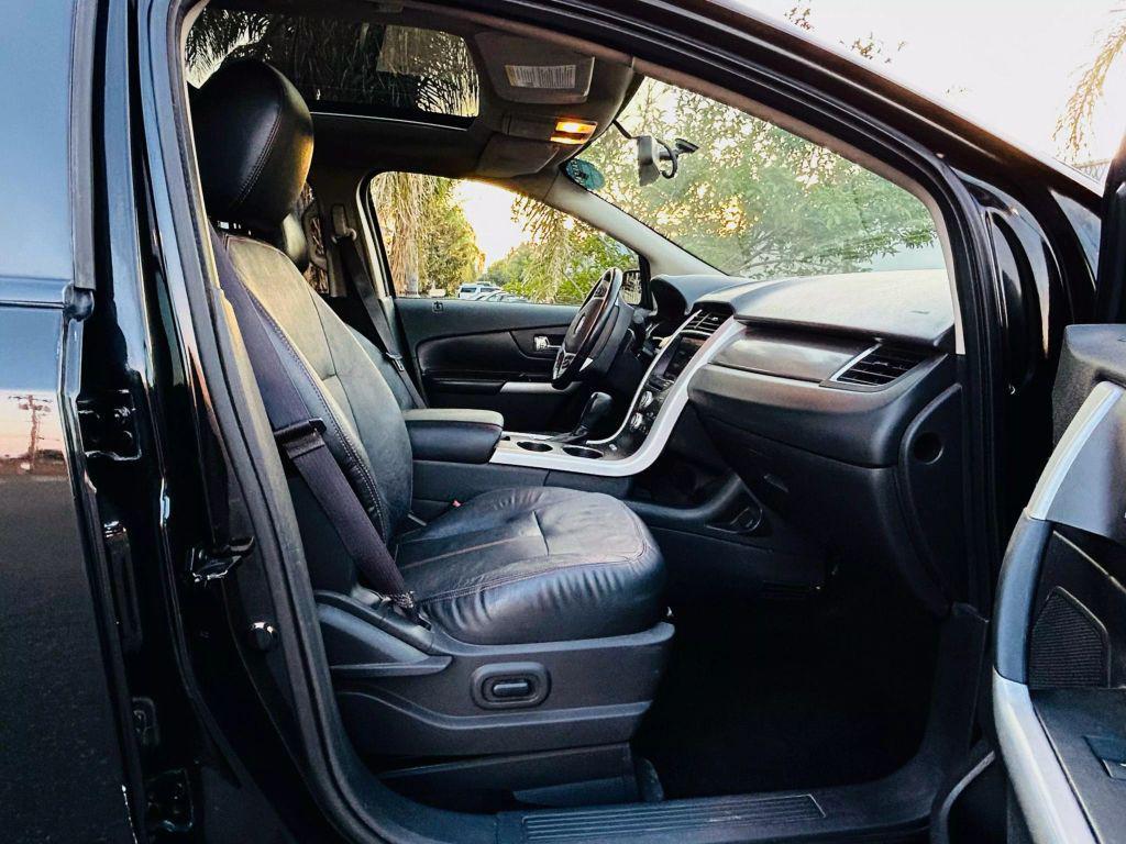 used 2013 Ford Edge car, priced at $7,999
