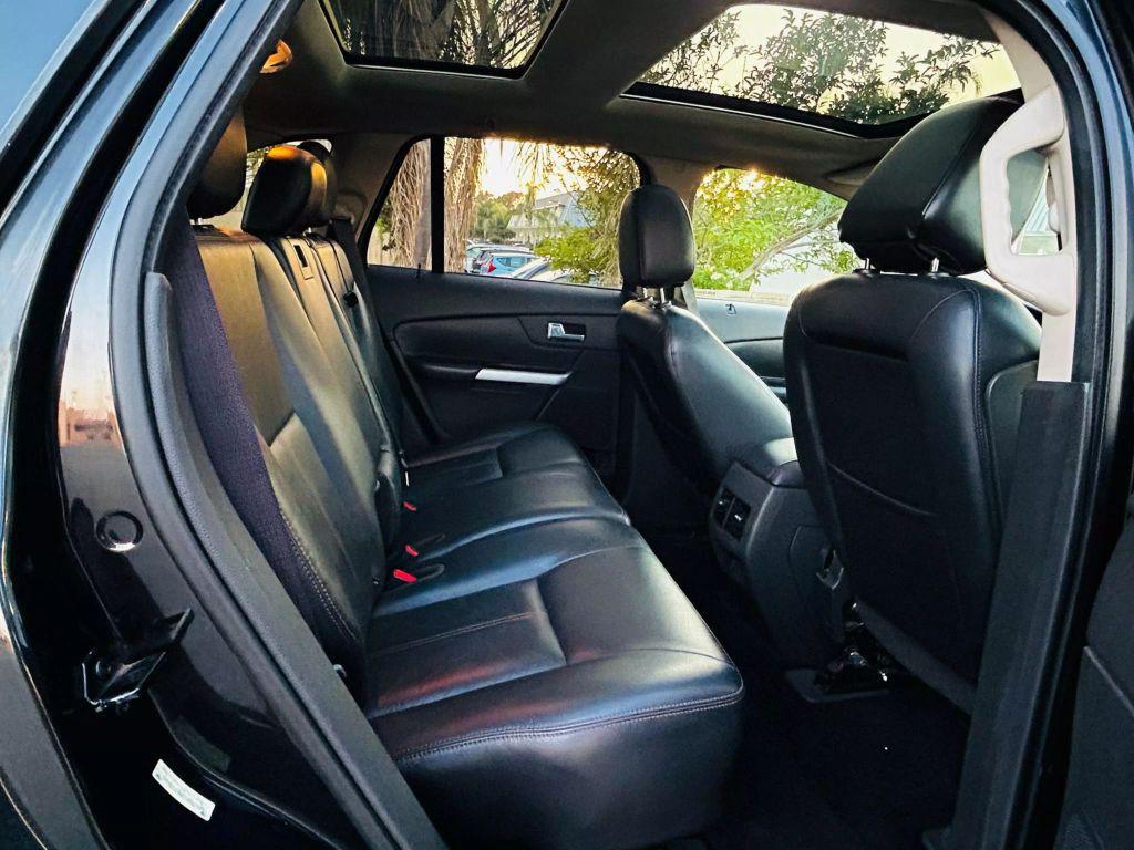 used 2013 Ford Edge car, priced at $7,999