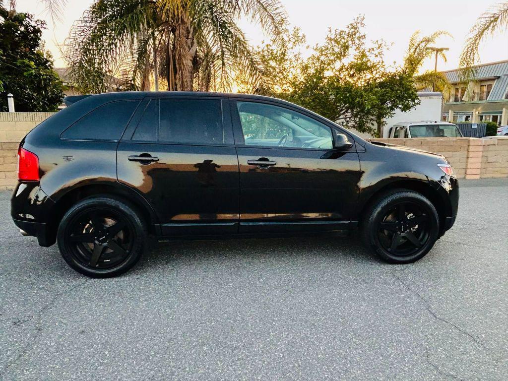 used 2013 Ford Edge car, priced at $7,999