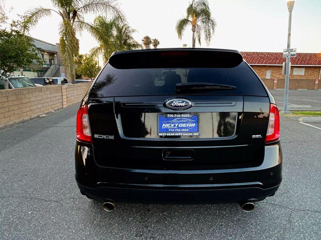 used 2013 Ford Edge car, priced at $7,999