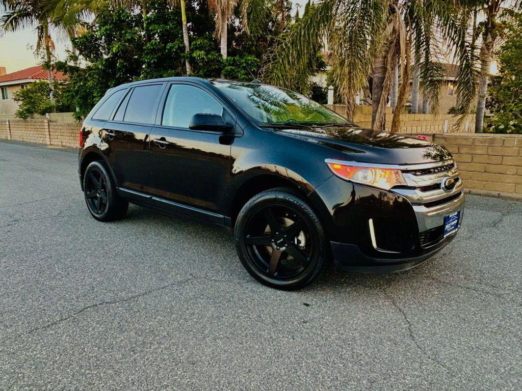 used 2013 Ford Edge car, priced at $7,999