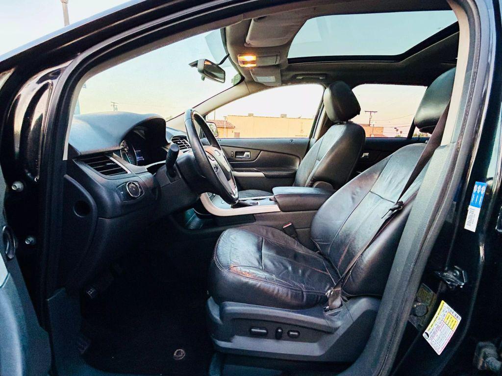 used 2013 Ford Edge car, priced at $7,999