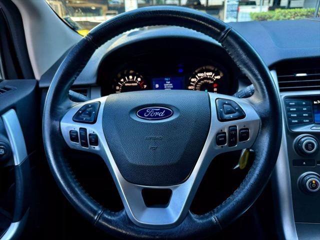 used 2012 Ford Edge car, priced at $6,999