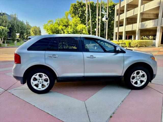 used 2012 Ford Edge car, priced at $6,999