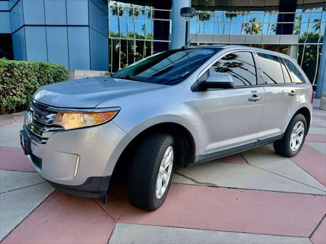 used 2012 Ford Edge car, priced at $6,999
