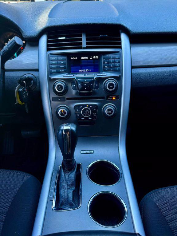 used 2012 Ford Edge car, priced at $6,999