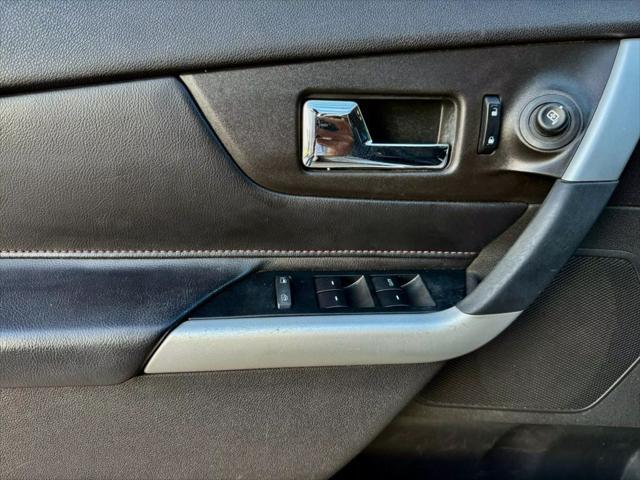 used 2012 Ford Edge car, priced at $6,999