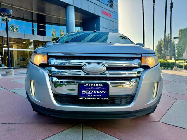 used 2012 Ford Edge car, priced at $6,999