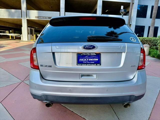 used 2012 Ford Edge car, priced at $6,999
