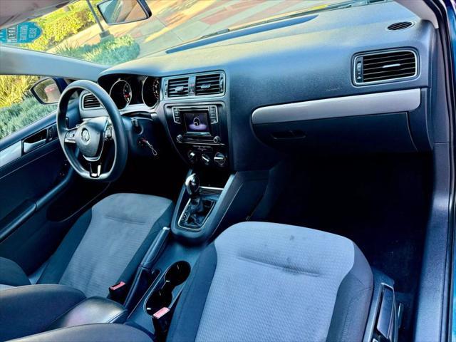 used 2017 Volkswagen Jetta car, priced at $7,999