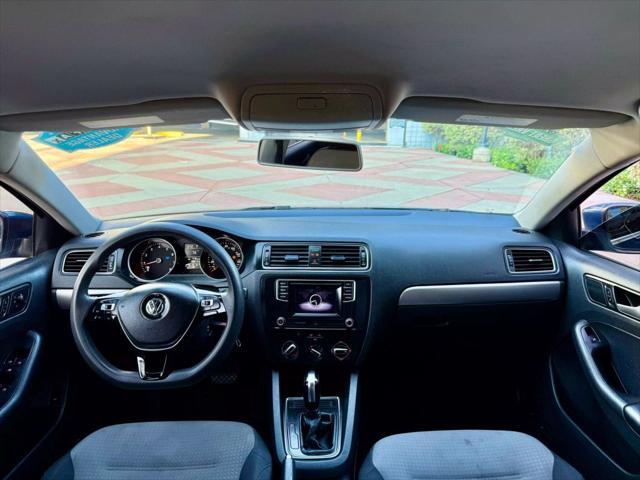 used 2017 Volkswagen Jetta car, priced at $7,999