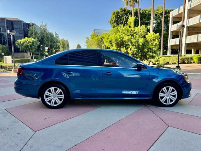 used 2017 Volkswagen Jetta car, priced at $7,999