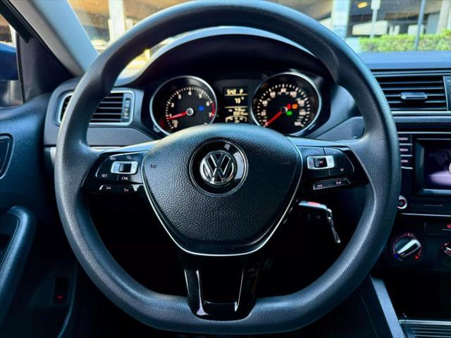 used 2017 Volkswagen Jetta car, priced at $7,999