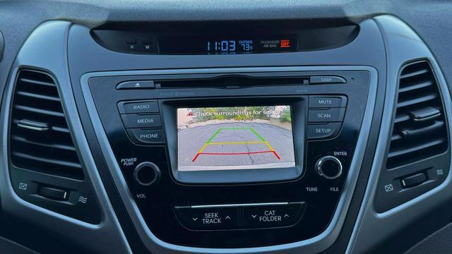 used 2014 Hyundai Elantra car, priced at $7,900