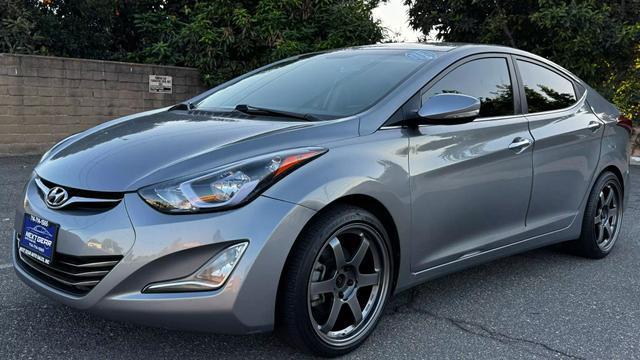 used 2014 Hyundai Elantra car, priced at $7,900