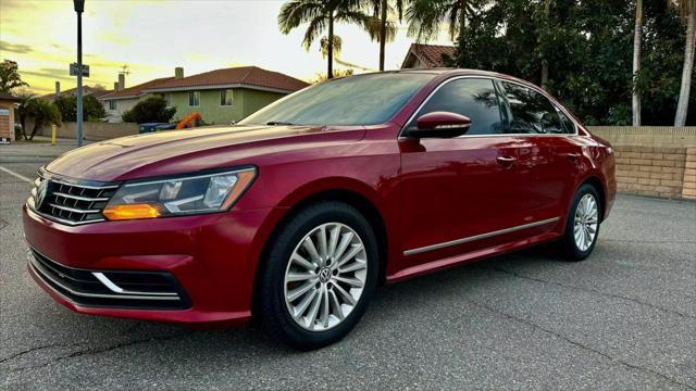 used 2016 Volkswagen Passat car, priced at $8,699