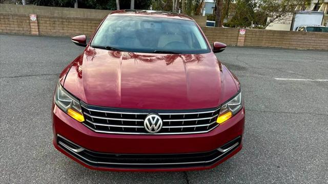 used 2016 Volkswagen Passat car, priced at $8,699