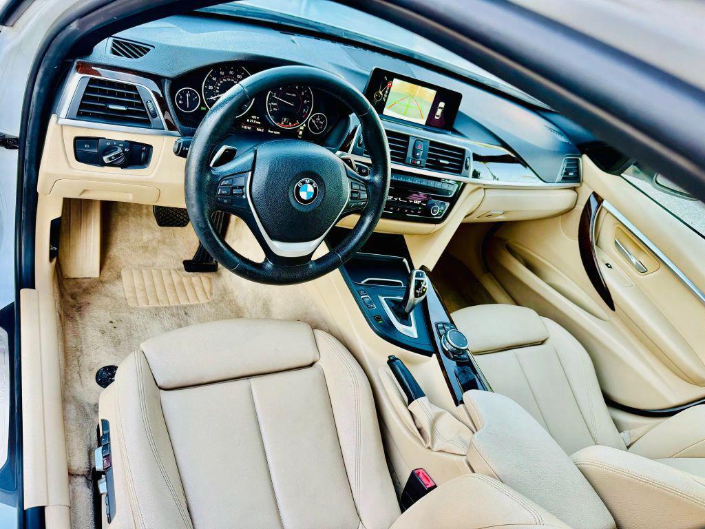 used 2016 BMW 328 car, priced at $8,499
