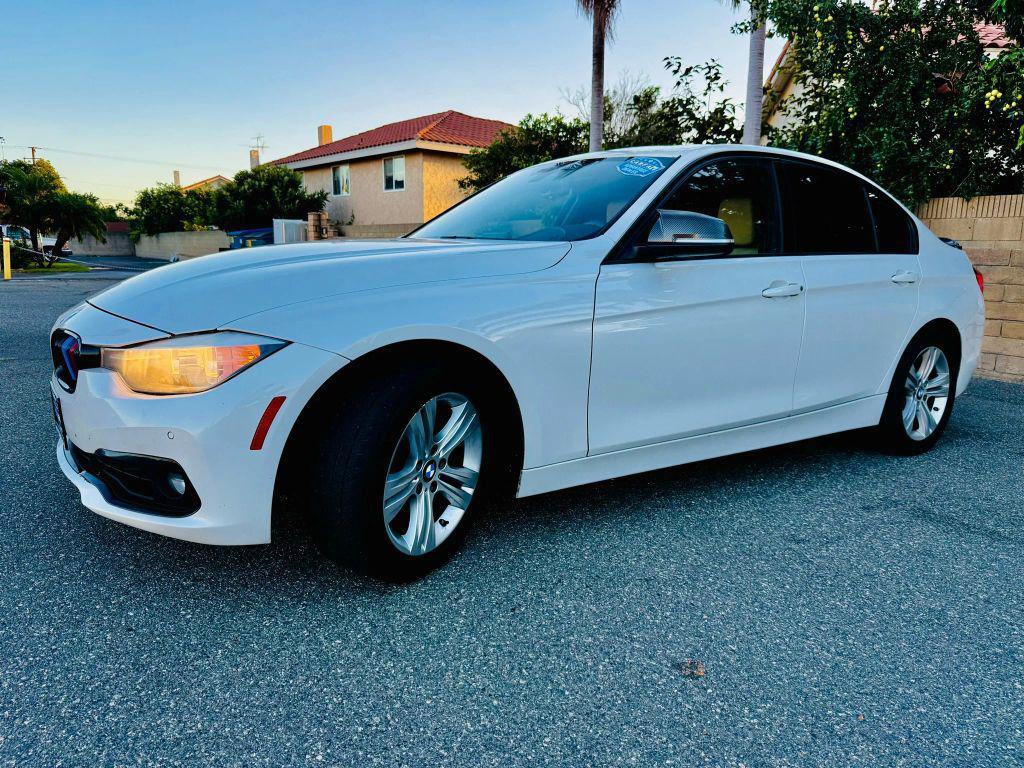 used 2016 BMW 328 car, priced at $8,499