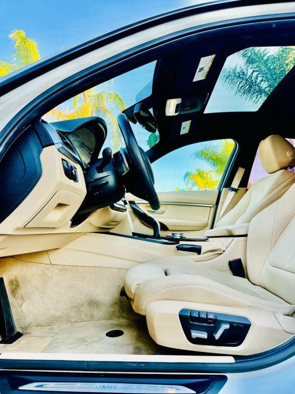 used 2016 BMW 328 car, priced at $8,499