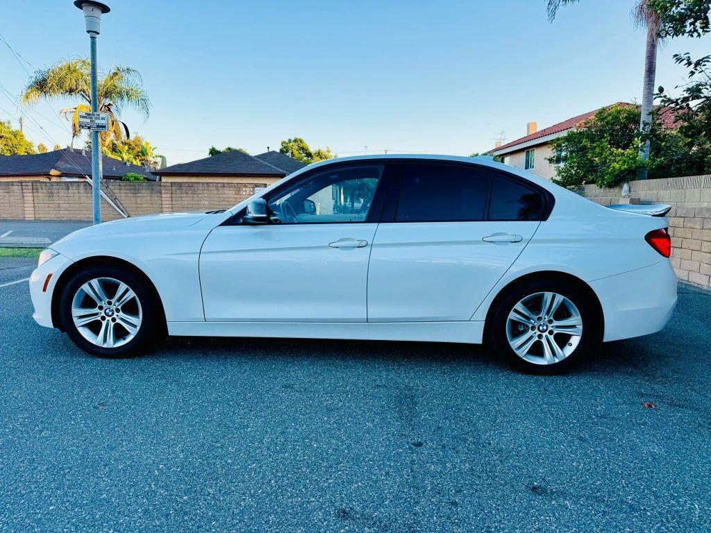 used 2016 BMW 328 car, priced at $8,499