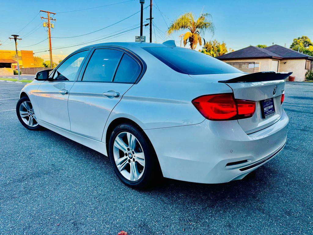 used 2016 BMW 328 car, priced at $8,499