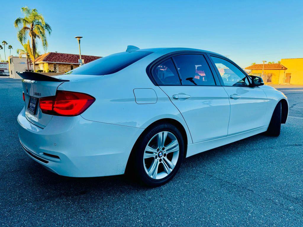 used 2016 BMW 328 car, priced at $8,499